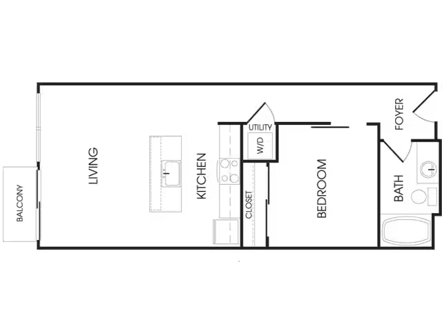 Sky G 315 floor plan